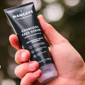 MANCAVE ochranný hydratačný krém SPF 20