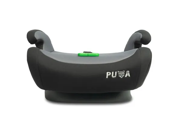 Podsedák do auta, isofix I-SIZE Puma - čierný