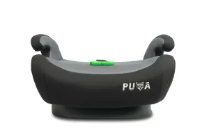 Podsedák do auta, isofix I-SIZE Puma - čierný