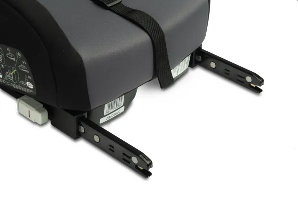 Podsedák do auta, isofix I-SIZE Puma - čierný