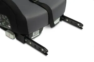 Podsedák do auta, isofix I-SIZE Puma - čierný