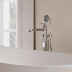 OMNIRES - ARMANCE vaňová batéria voľne stojaca chróm /CR/ AM5233CR