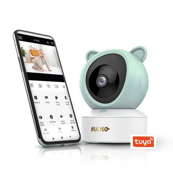 Videopestúnka/ IP kamera Neno Ivo