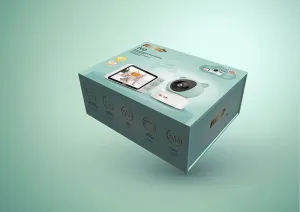 Videopestúnka/ IP kamera Neno Ivo