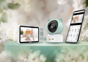 Videopestúnka/ IP kamera Neno Ivo
