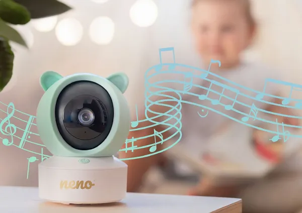 Videopestúnka/ IP kamera Neno Ivo