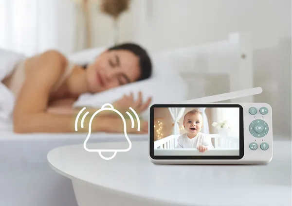Videopestúnka/ IP kamera Neno Ivo