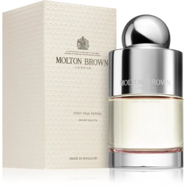 Molton Brown Pink Pepper toaletná voda pre ženy 100 ml