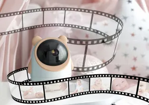 Videopestúnka - IP kamera Neno Ami