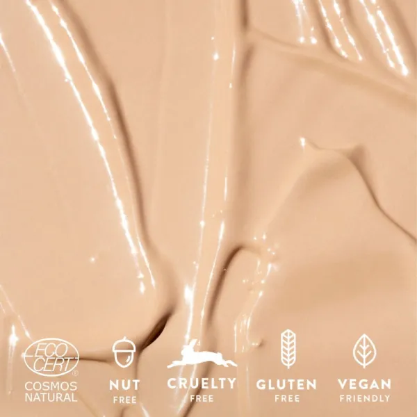 MÁDARA The Concealer krémový krycí korektor odtieň #30 Warm Latte 4 ml