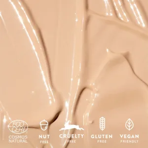 MÁDARA The Concealer krémový krycí korektor odtieň #30 Warm Latte 4 ml