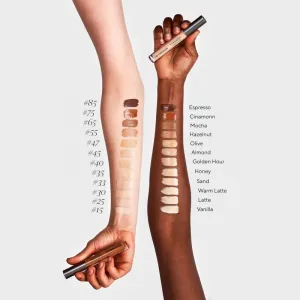 MÁDARA The Concealer krémový krycí korektor odtieň #30 Warm Latte 4 ml