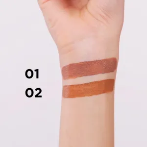 Eveline Cosmetics Wonder Match tekutý bronzer odtieň 01 4.5 ml