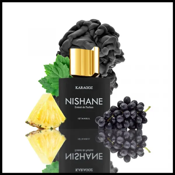 Nishane Karagoz parfémový extrakt unisex 50 ml