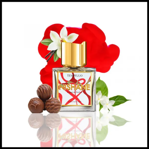 Nishane Tempfluo parfémový extrakt unisex 100 ml