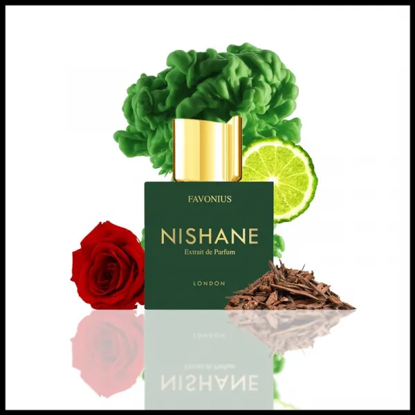 Nishane Favonius parfémový extrakt unisex 100 ml