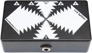 Earthquaker Devices One To Four Splitter