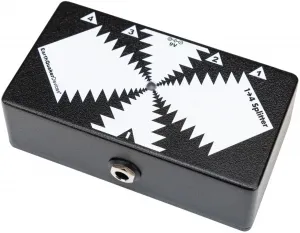 Earthquaker Devices One To Four Splitter