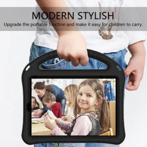 KIDDO Detský obal Apple iPad mini 2021 / iPad mini 2024 čierny