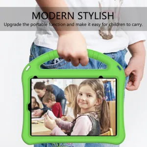 KIDDO Detský obal Apple iPad mini 2021 / iPad mini 2024 zelený