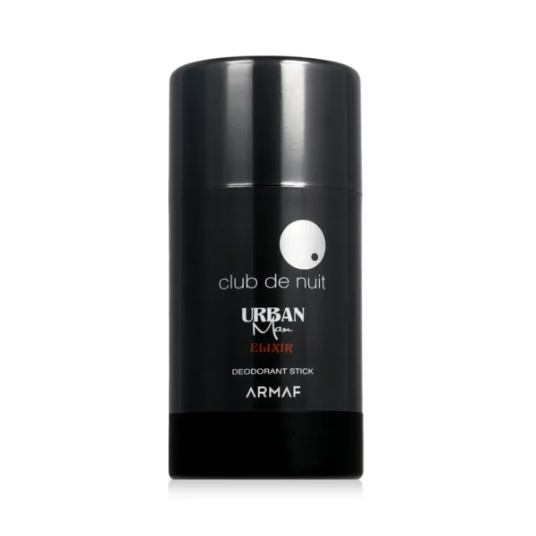 Armaf Club De Nuit Urban Man Elixir tuhý dezodorant pre mužov 75 g