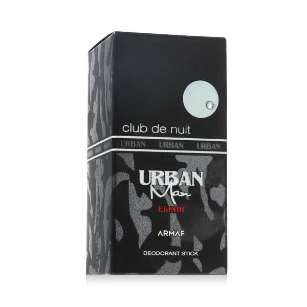 Armaf Club De Nuit Urban Man Elixir tuhý dezodorant pre mužov 75 g