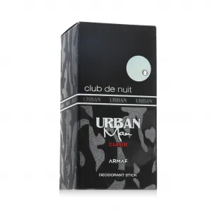 Armaf Club De Nuit Urban Man Elixir tuhý dezodorant pre mužov 75 g