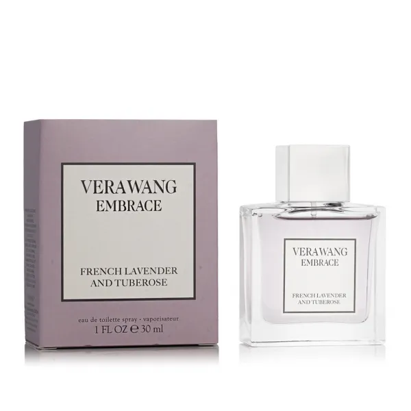 Vera Wang Embrace French Lavender and Tuberose EDT 30 ml W
