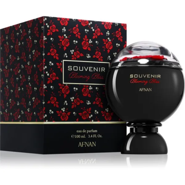 Afnan Souvenir Blooming Bliss parfumovaná voda pre ženy 100 ml