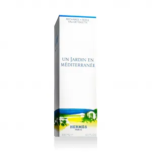HERMÈS Parfums-Jardins Collection Un Jardin Mediterranée toaletná voda náhradná náplň unisex 200 ml