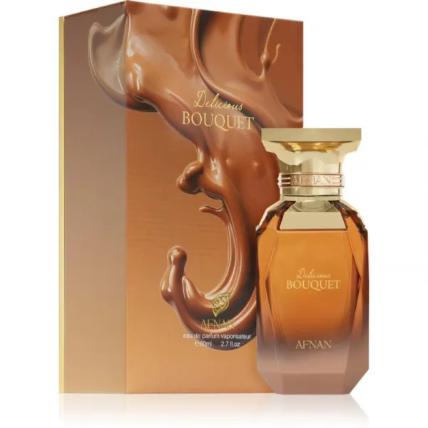 Afnan Delicious Bouquet parfumovaná voda pre ženy 80 ml