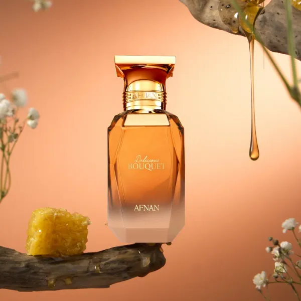Afnan Delicious Bouquet parfumovaná voda pre ženy 80 ml
