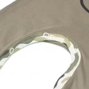 Dojčenské dupačky Army girl