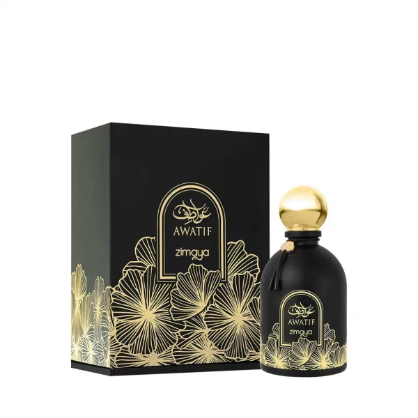 Zimaya Awatif Pour Femme parfumovaná voda pre ženy 100 ml