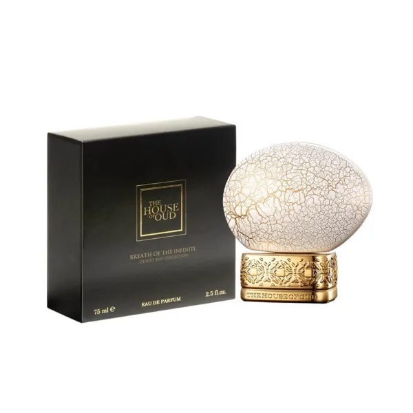 The House of Oud Breathe of The Infinite EDP 75 ml UNISEX