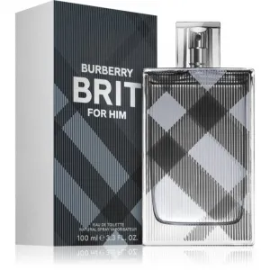Burberry Brit for Him toaletná voda pre mužov 100 ml
