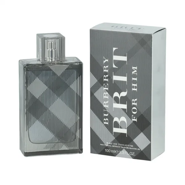 Burberry Brit for Him toaletná voda pre mužov 100 ml