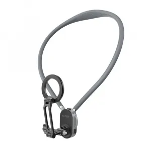 Tech-Protect AC200 MagSafe držiak na mobil / GoPro / DJI, šedý
