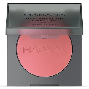 MÁDARA Magnetic Blush púdrová lícenka odtieň Cold Cheeks 6 g