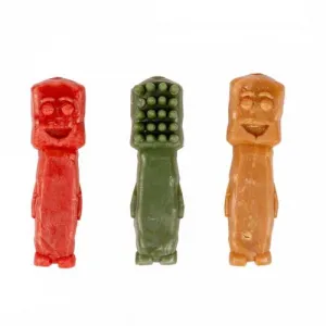 DUVO+ Garden Bites Toby Toothbrush 10cm 270g 10ks