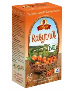 AGROKARPATY elixír BIO RAKYTNÍK