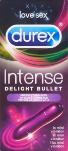 DUREX Intense Delight Bullet Mini vibrátor