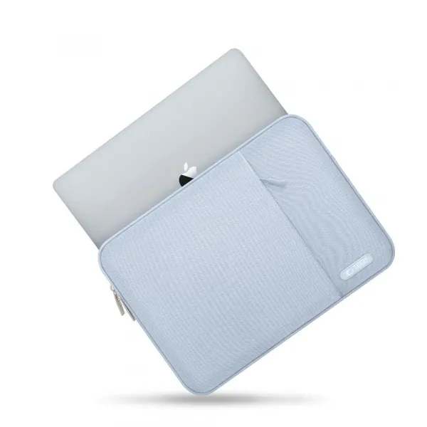Tech-Protect Sleevy obal na notebook 13-14'', svetlomodrý