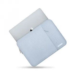 Tech-Protect Sleevy obal na notebook 13-14'', svetlomodrý