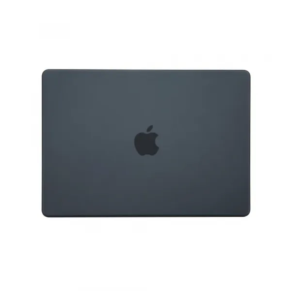 Tech-Protect Smartshell kryt na Macbook Air 15 2023, čierny (TEC935705)