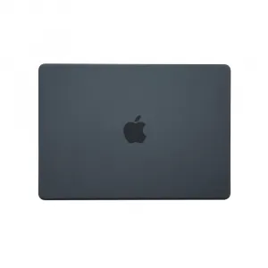 Tech-Protect Smartshell kryt na Macbook Air 15 2023, čierny (TEC935705)