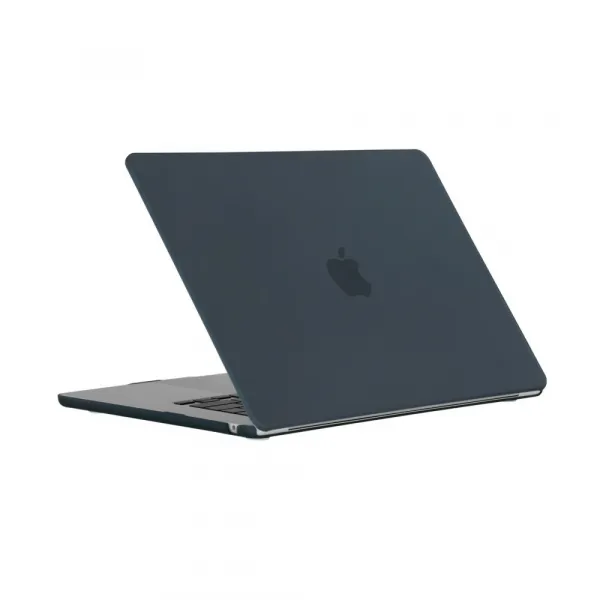 Tech-Protect Smartshell kryt na Macbook Air 15 2023, čierny (TEC935705)