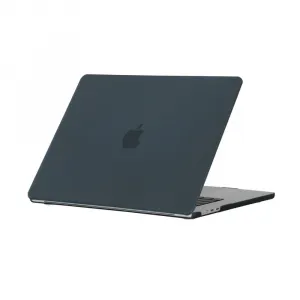 Tech-Protect Smartshell kryt na Macbook Air 15 2023, čierny (TEC935705)