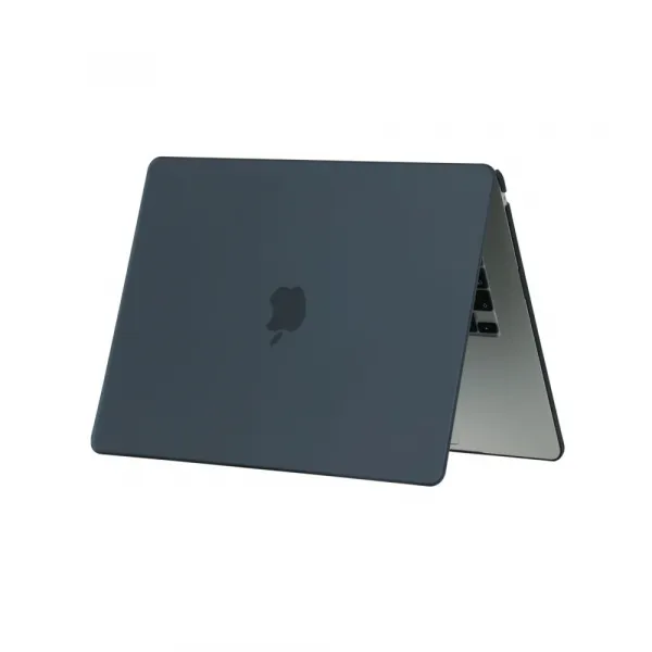 Tech-Protect Smartshell kryt na Macbook Air 15 2023, čierny (TEC935705)