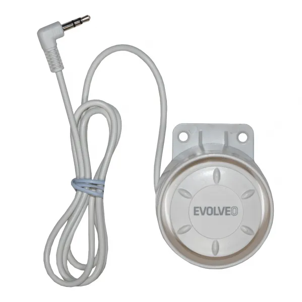 EVOLVEO Alarmex Pro, chytrý bezdrátový Wi-Fi/GSM alarm
